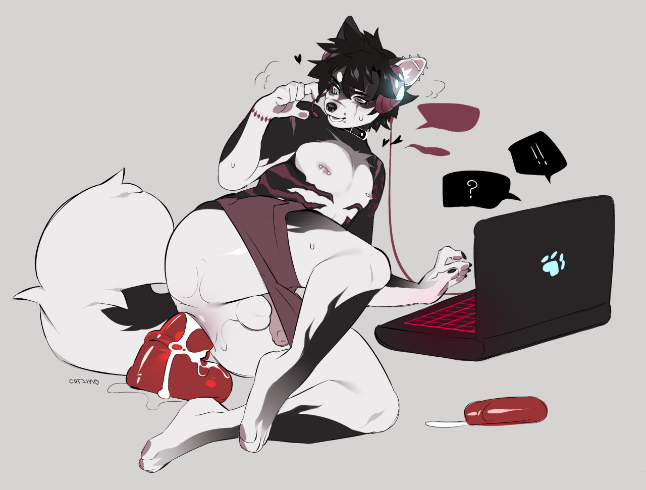 Rule34 – If it exists, there is porn of it / / 9481757