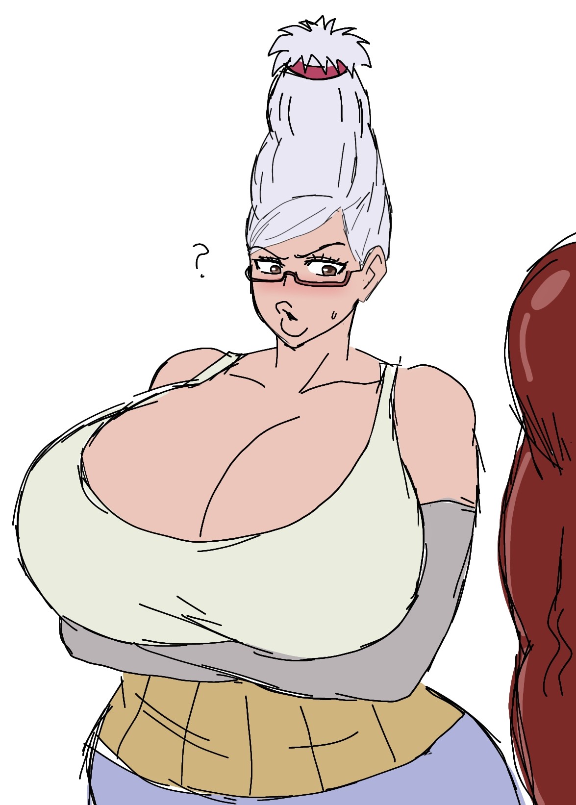 Rule34 – If it exists, there is porn of it / momiji (artist) / 9483021