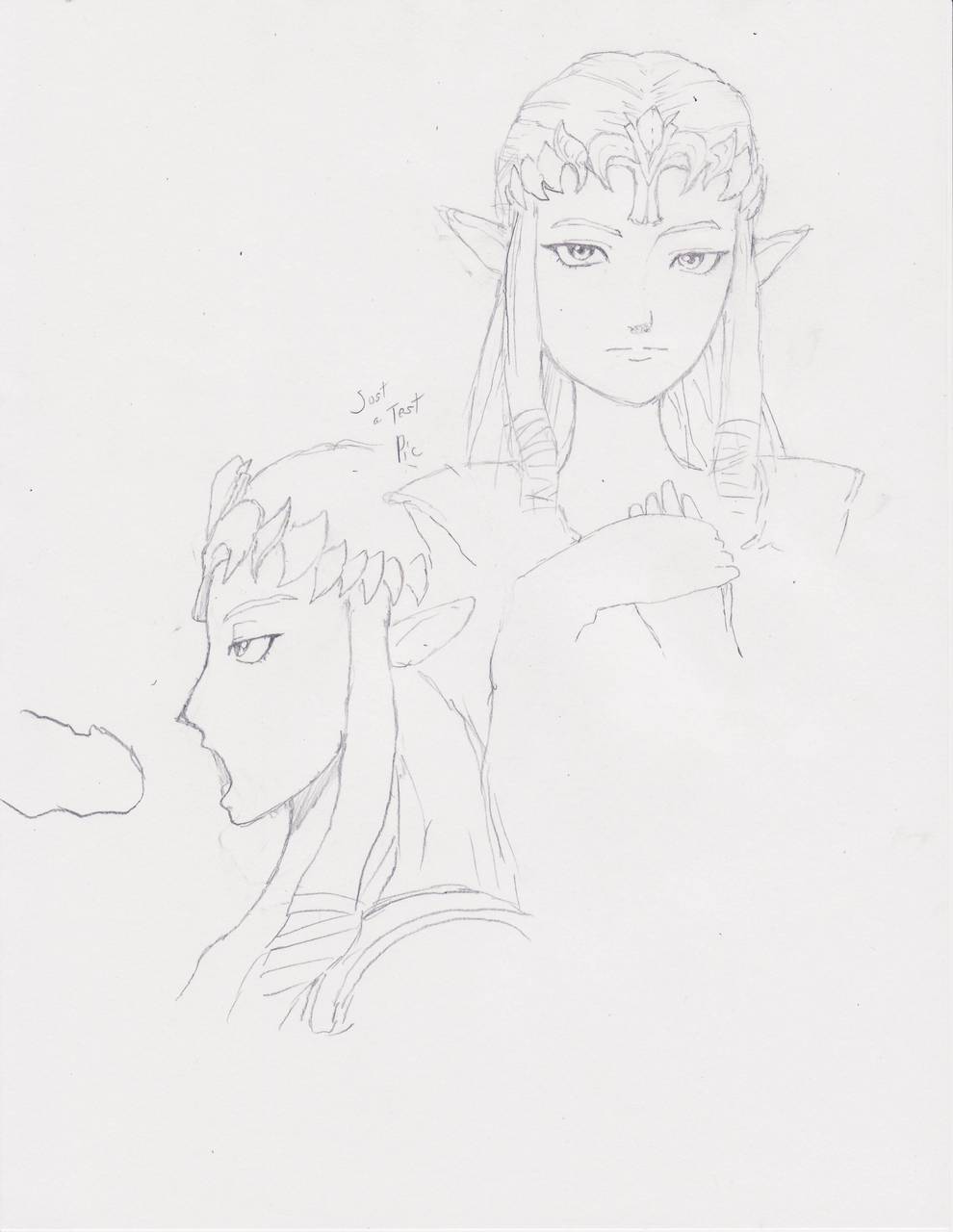 Rule34 – If it exists, there is porn of it / princess zelda / 485416