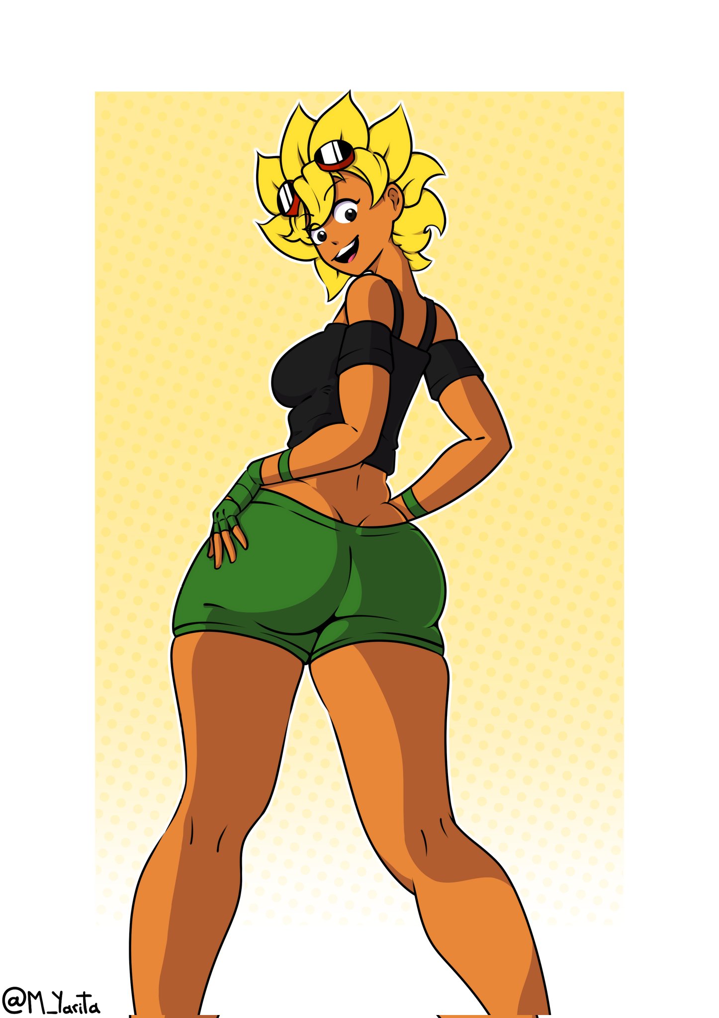 Rule34 – If it exists, there is porn of it / sunflower (pvz) / 9483601