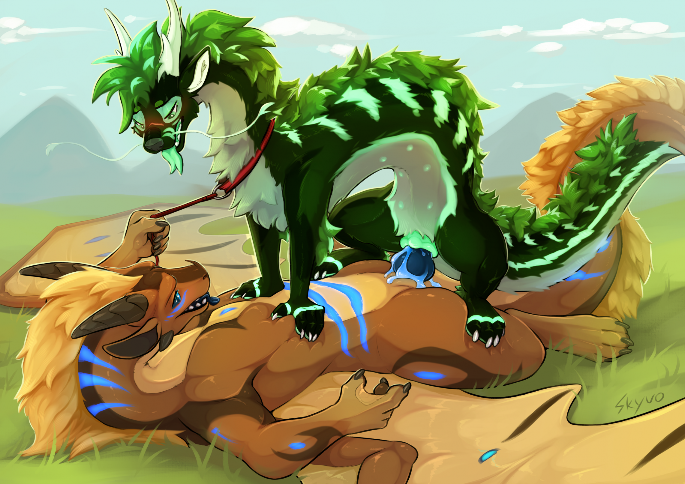 Rule34 – If it exists, there is porn of it / / 9485458