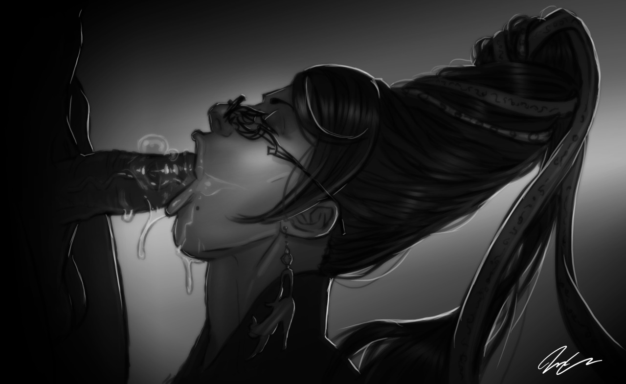 Rule34 – If it exists, there is porn of it / pumpkinsinclair, bayonetta (character) / 485578