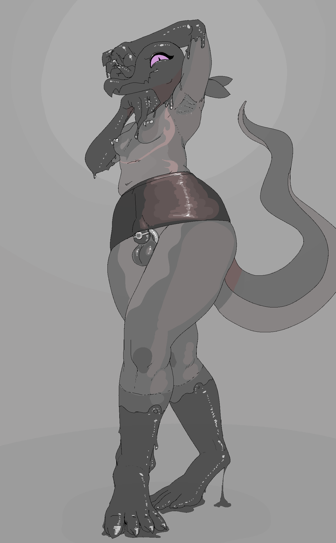 Rule34 – If it exists, there is porn of it / pokemon (species), salandit / 9486019