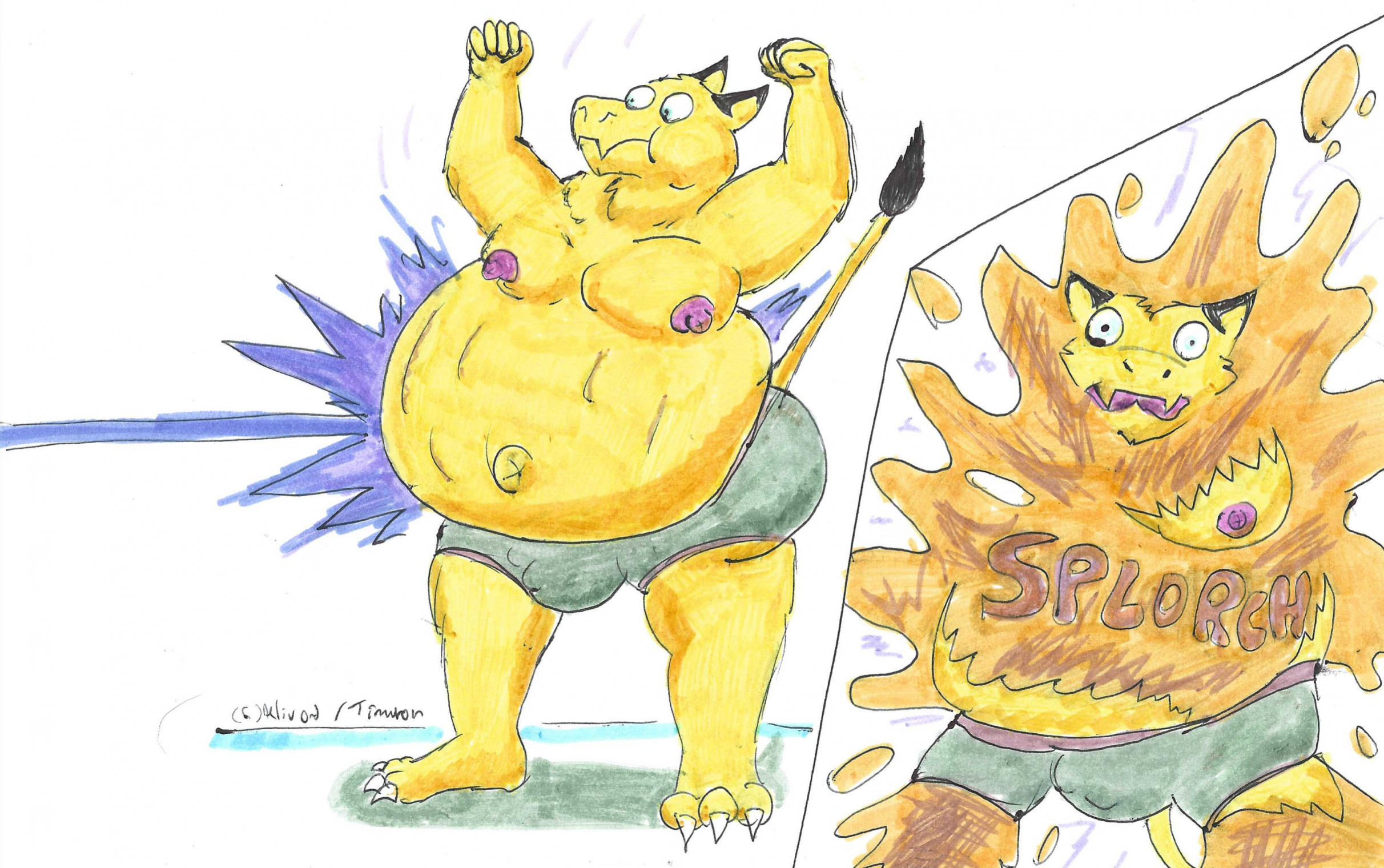 Rule34 – If it exists, there is porn of it / / 9486011