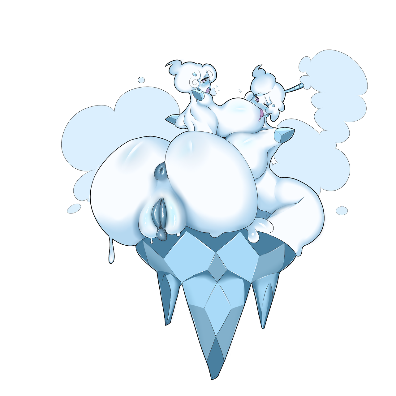 Rule34 – If it exists, there is porn of it / darth saburou, vanilluxe / 485745