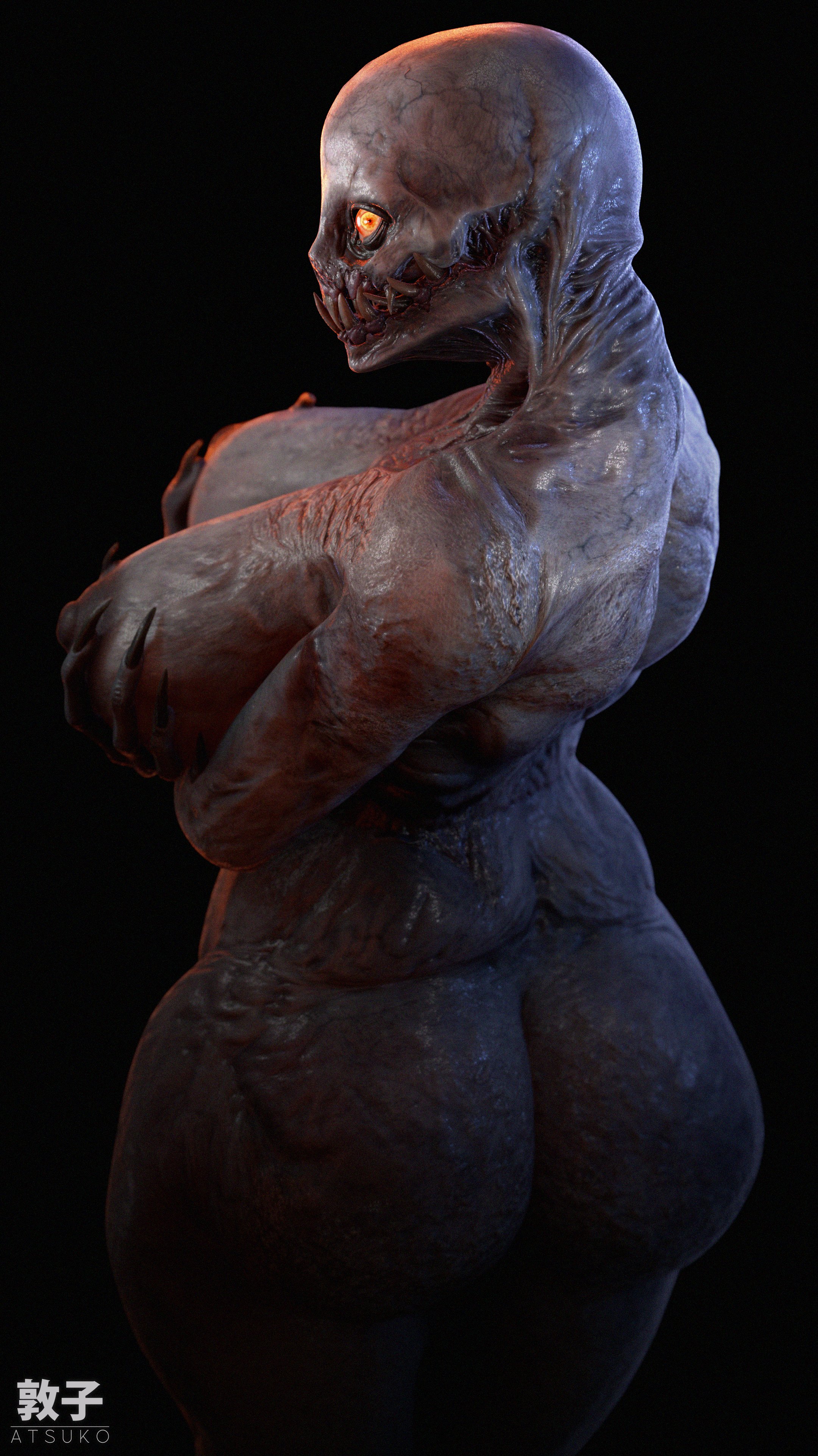 Rule34 – If it exists, there is porn of it / atsuko (artist) / 9488713