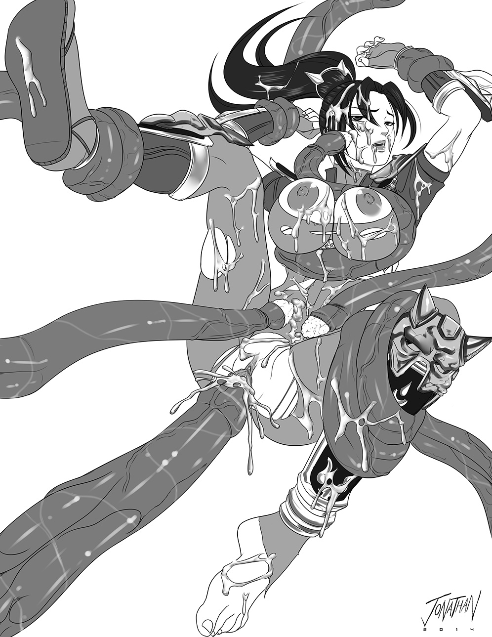 Rule34 – If it exists, there is porn of it / naranjou, taki / 485857