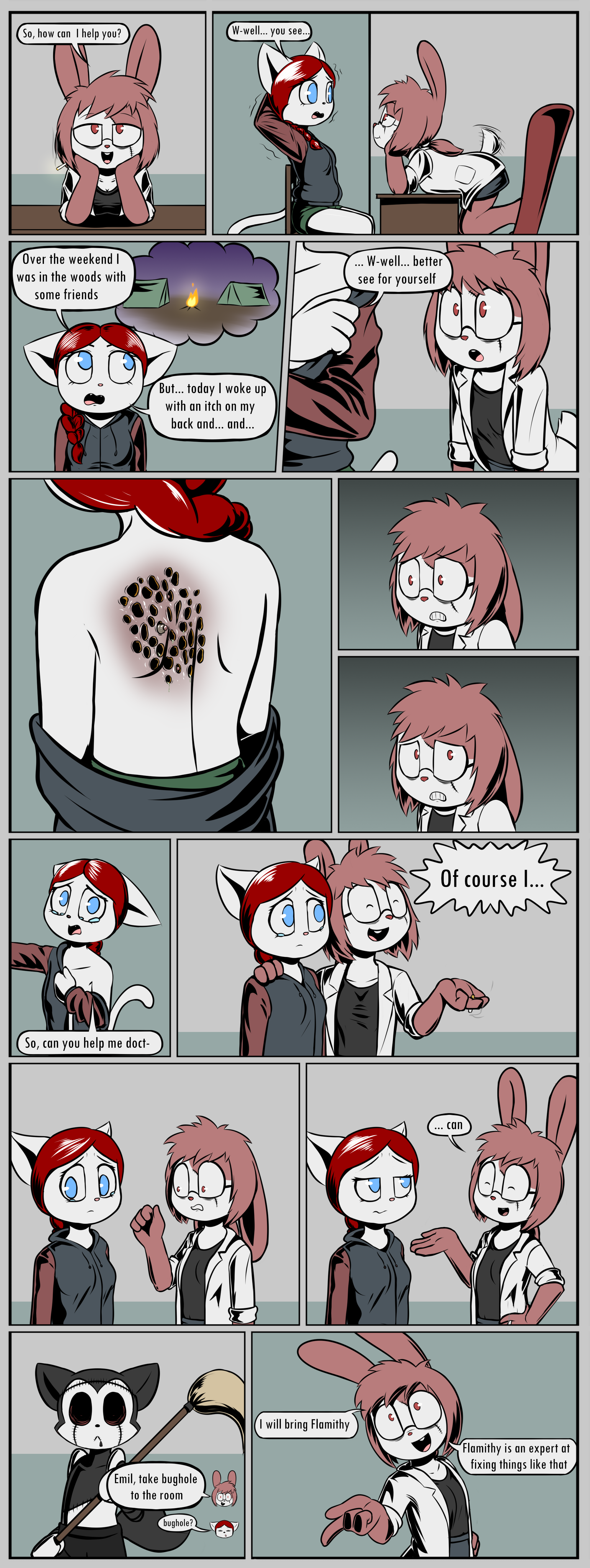 Rule34 – If it exists, there is porn of it / disgust / 9490539