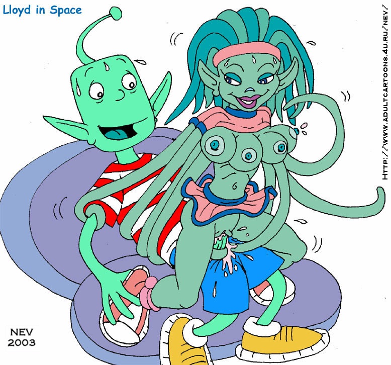 Rule34 – If it exists, there is porn of it / nev, lloyd nebulon / 485942