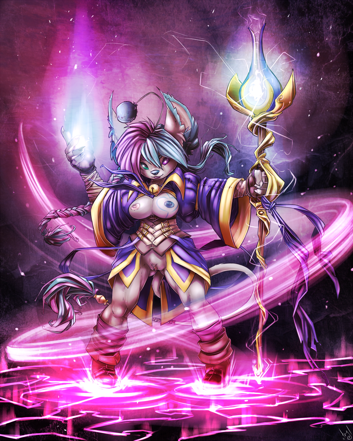 Rule34 – If it exists, there is porn of it / moogle / 486008