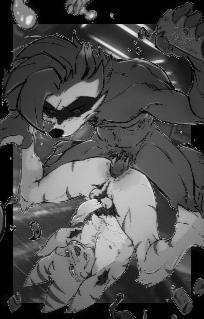 Rule34 – If it exists, there is porn of it / rocket raccoon / 9491179