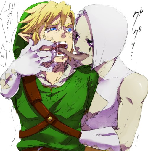 Rule34 – If it exists, there is porn of it / ghirahim, link / 9491174