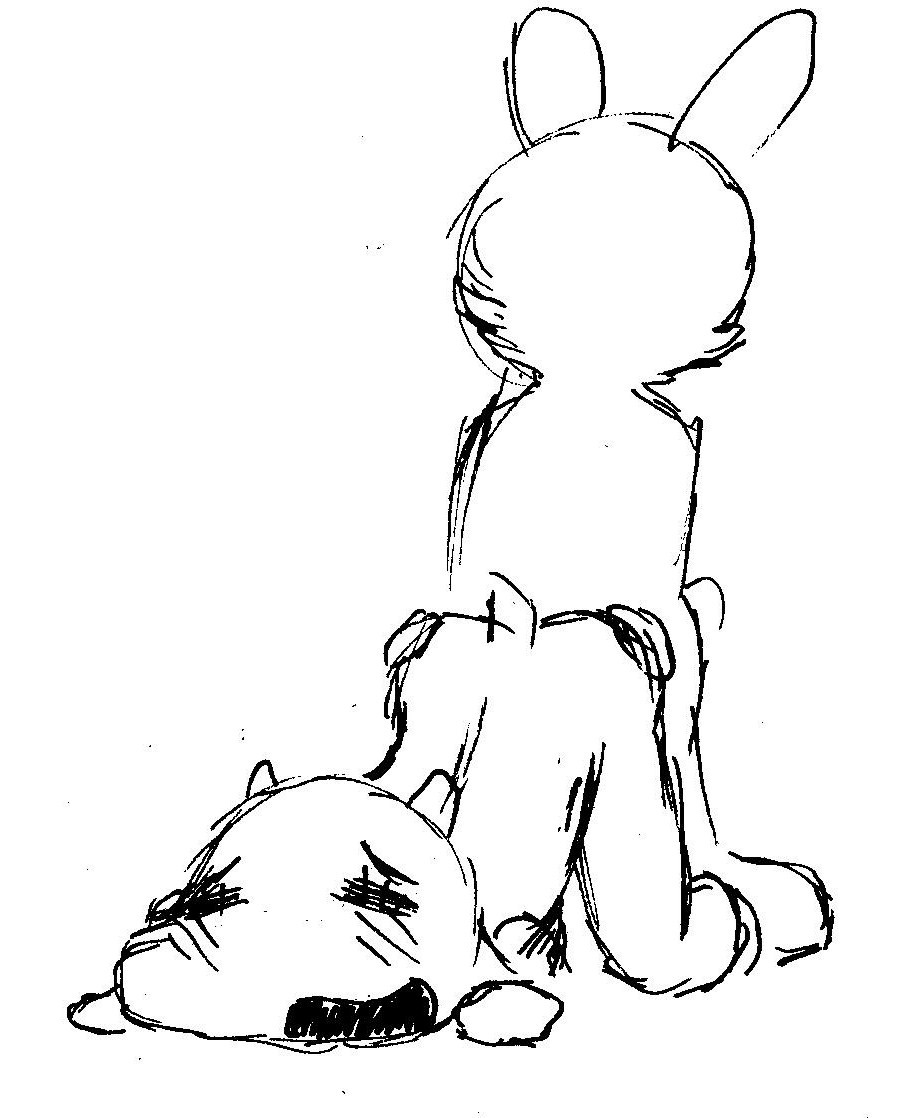 Rule34 – If it exists, there is porn of it / bunny maloney, charlotte / 486042