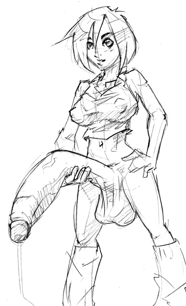 Rule34 – If it exists, there is porn of it / linty / 486067