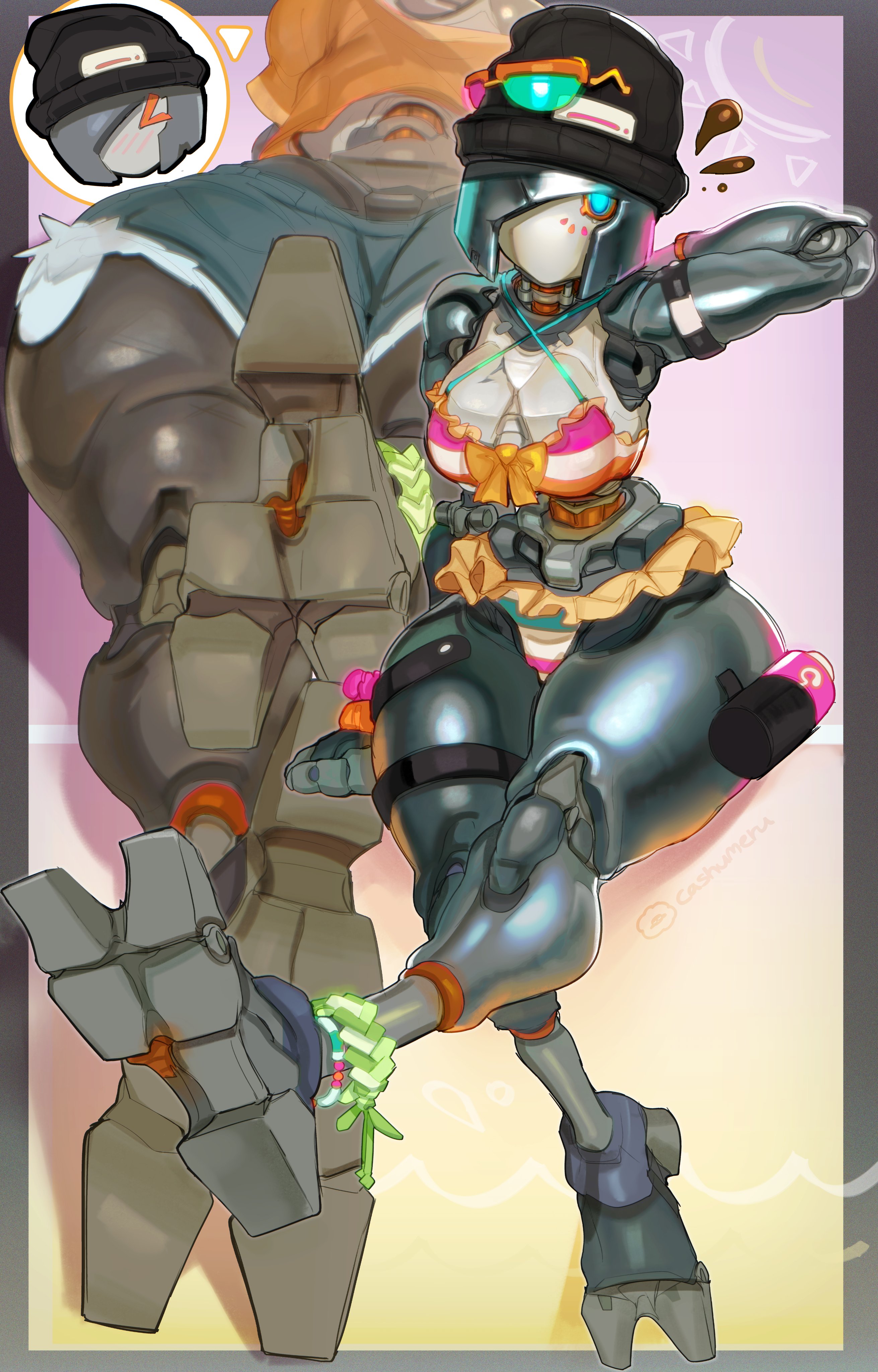 Rule34 – If it exists, there is porn of it / rebel (fortnite) / 9492721