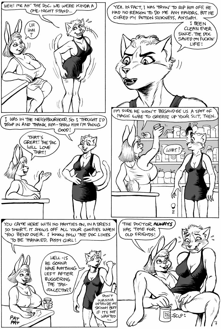 Rule34 – If it exists, there is porn of it / karno / 486130