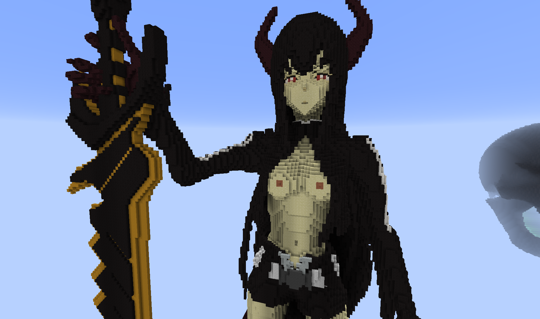 Rule34 – If it exists, there is porn of it / black gold saw / 486227