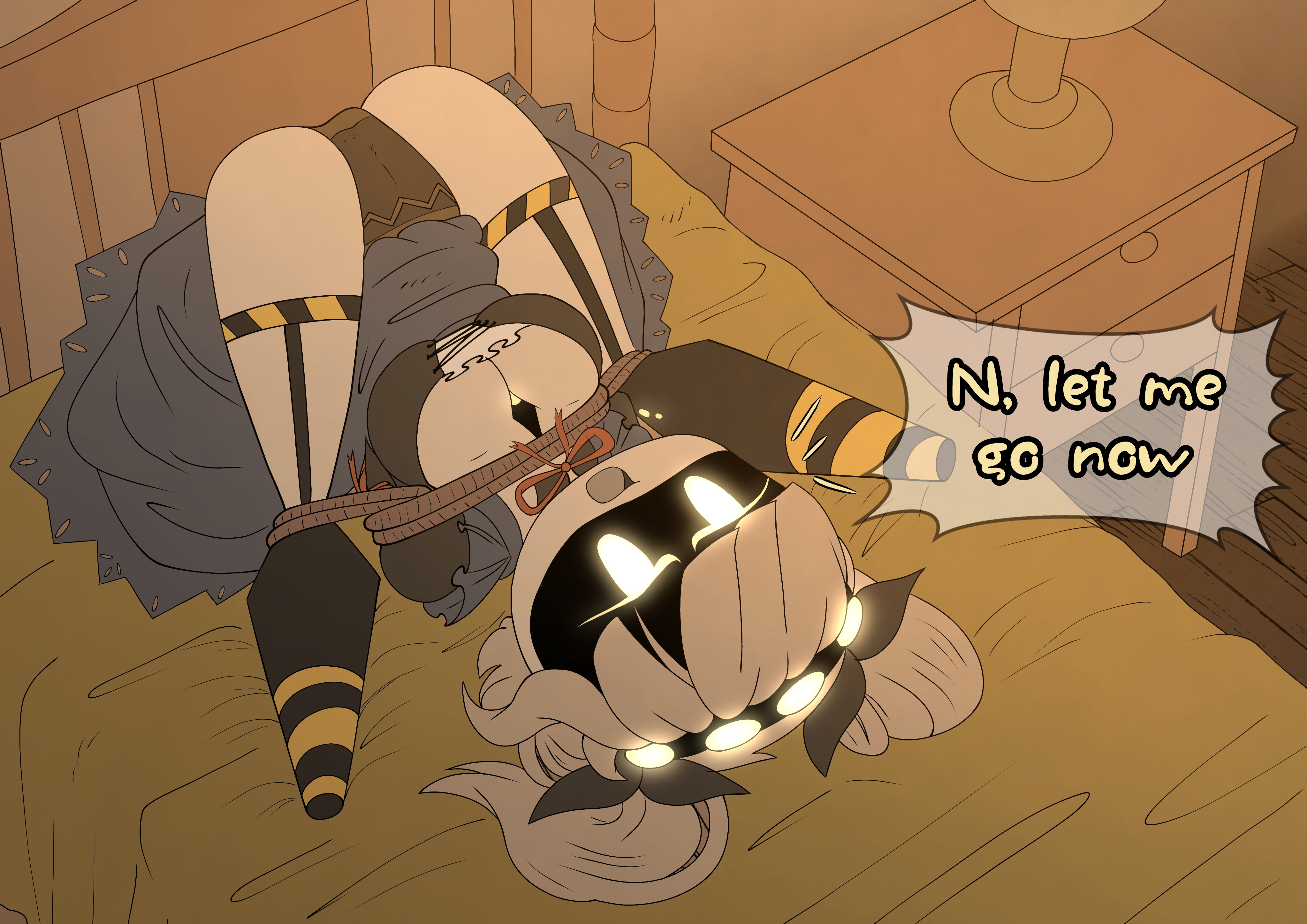 Rule34 – If it exists, there is porn of it / mitico fleuretty / 9494602