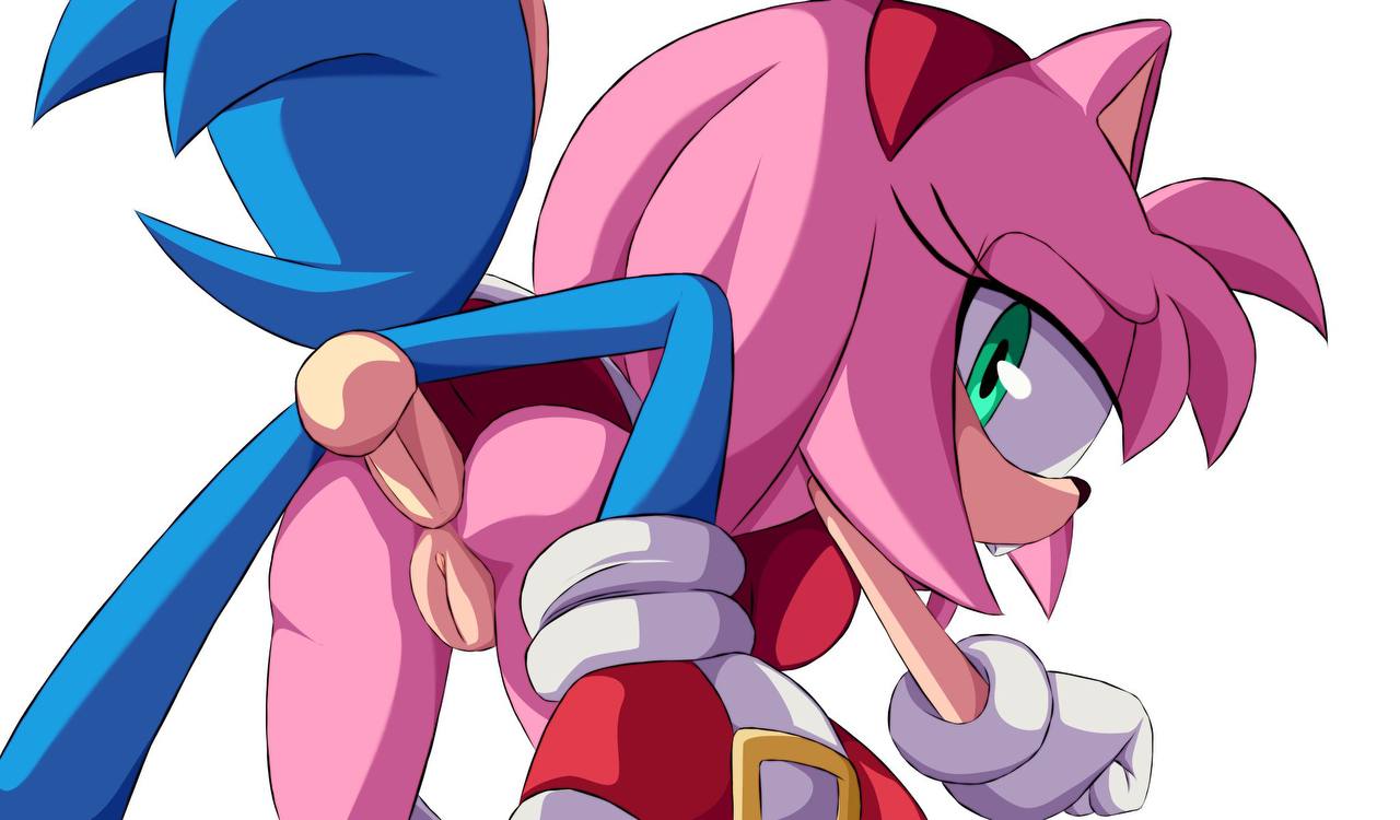Rule34 – If it exists, there is porn of it / amy rose, sonic the hedgehog / 9494596