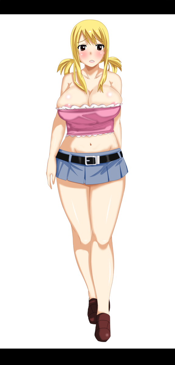 Rule34 – If it exists, there is porn of it / lucy heartfilia / 486276
