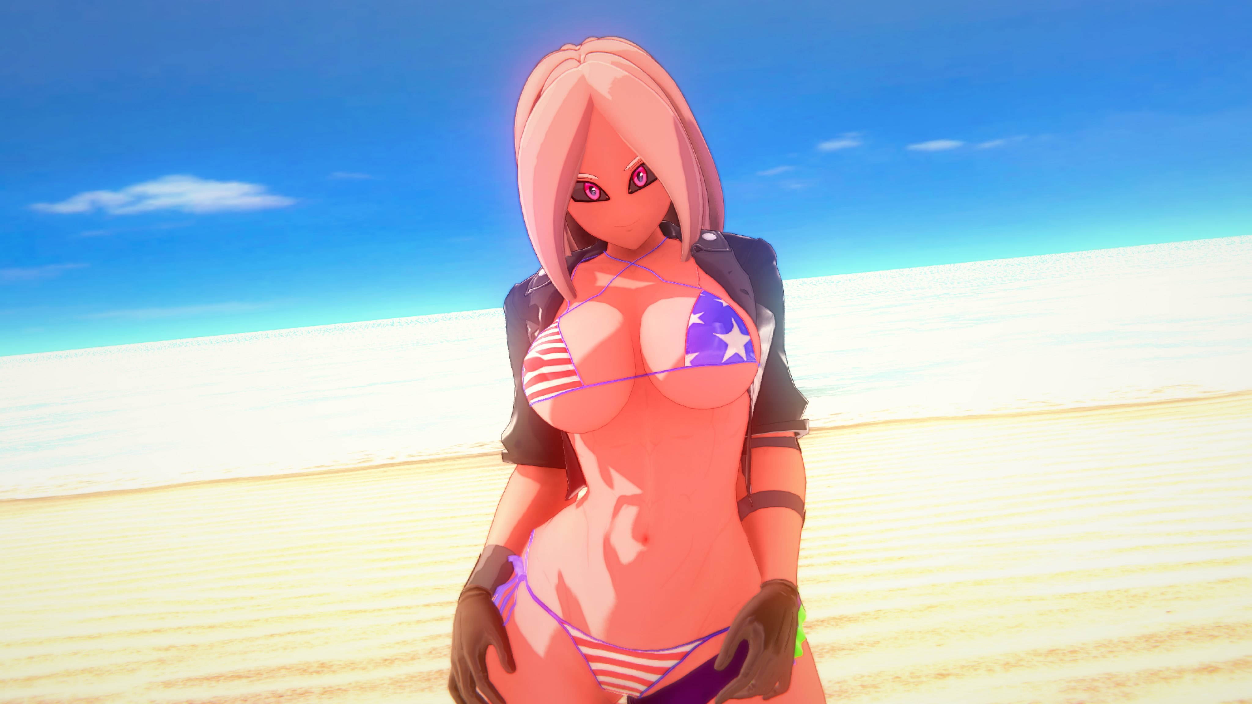 Rule34 – If it exists, there is porn of it / female majin, majin / 9495498