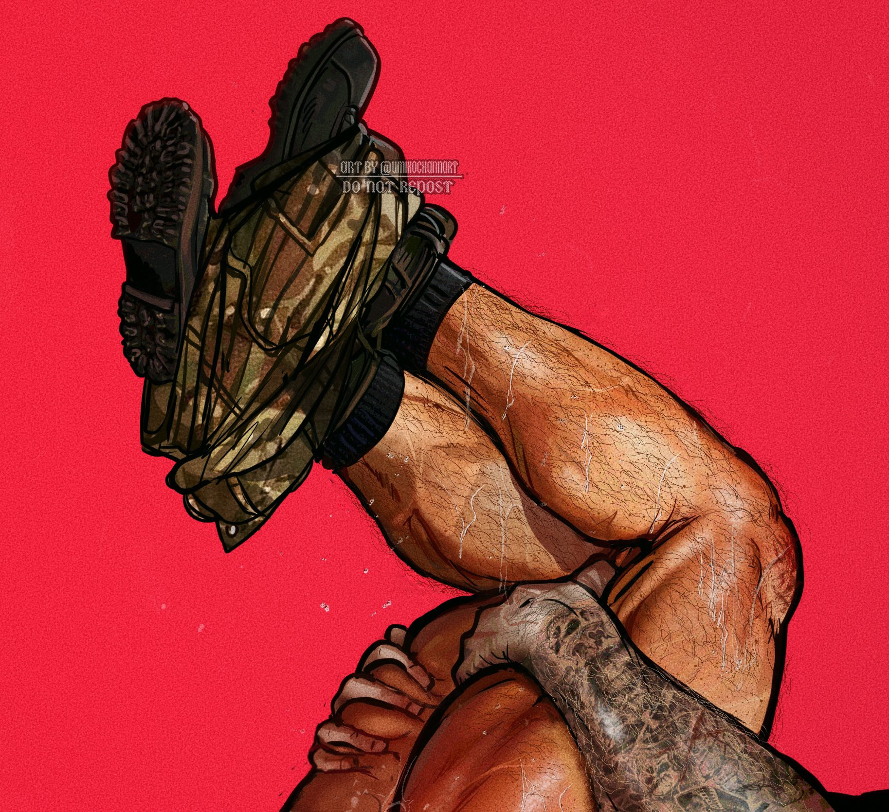 Rule34 – If it exists, there is porn of it / ghost (modern warfare 2), simon riley / 9495473