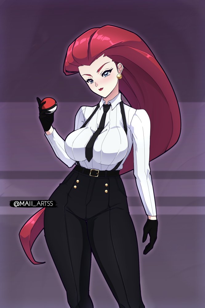 Rule34 – If it exists, there is porn of it / jessie (pokemon) / 9496958