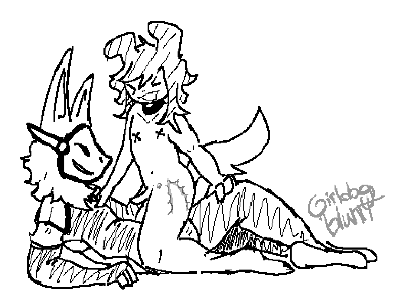 Rule34 – If it exists, there is porn of it / / 9497635