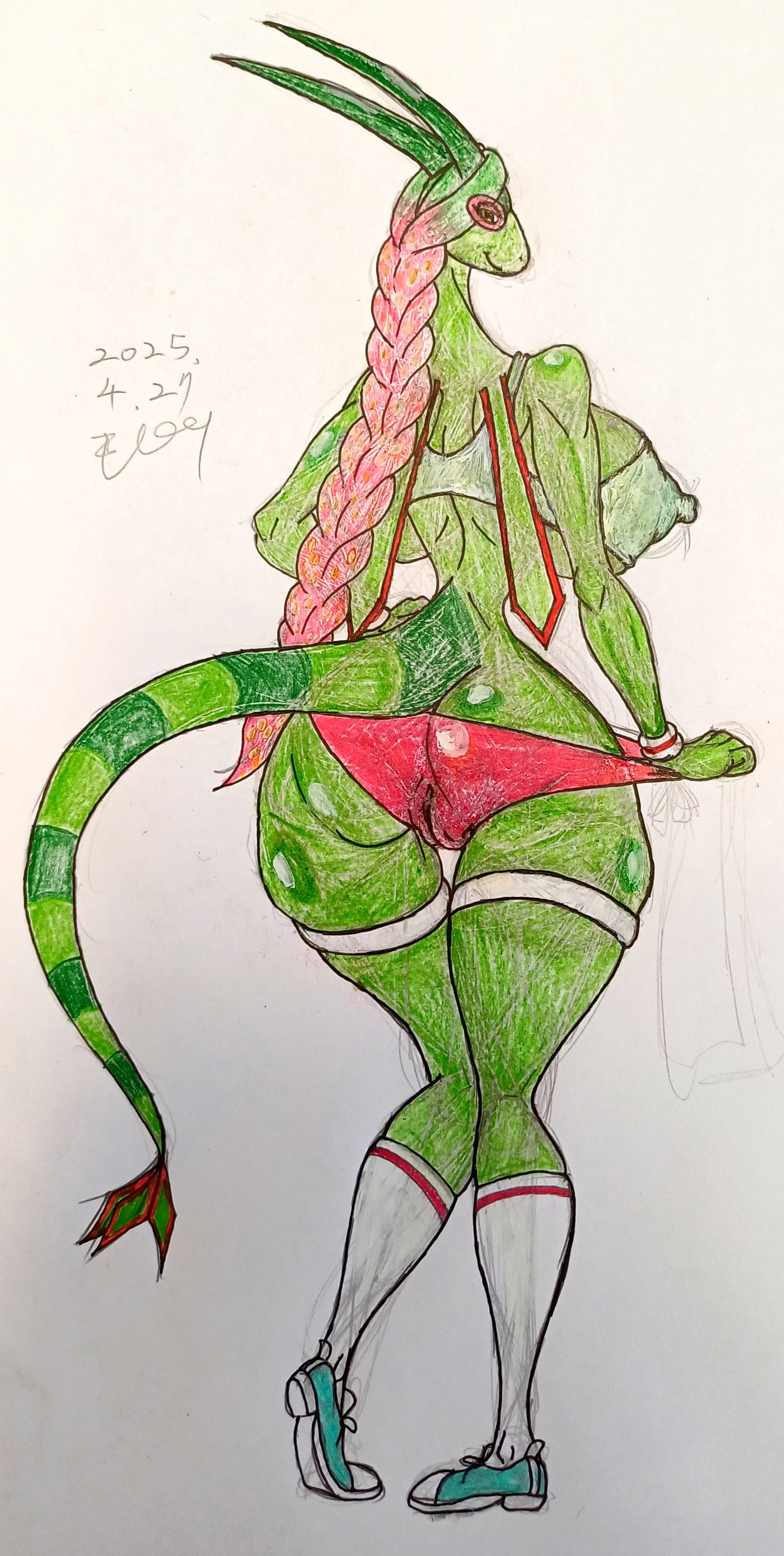Rule34 – If it exists, there is porn of it / flygon, pokemon (species) / 9497626