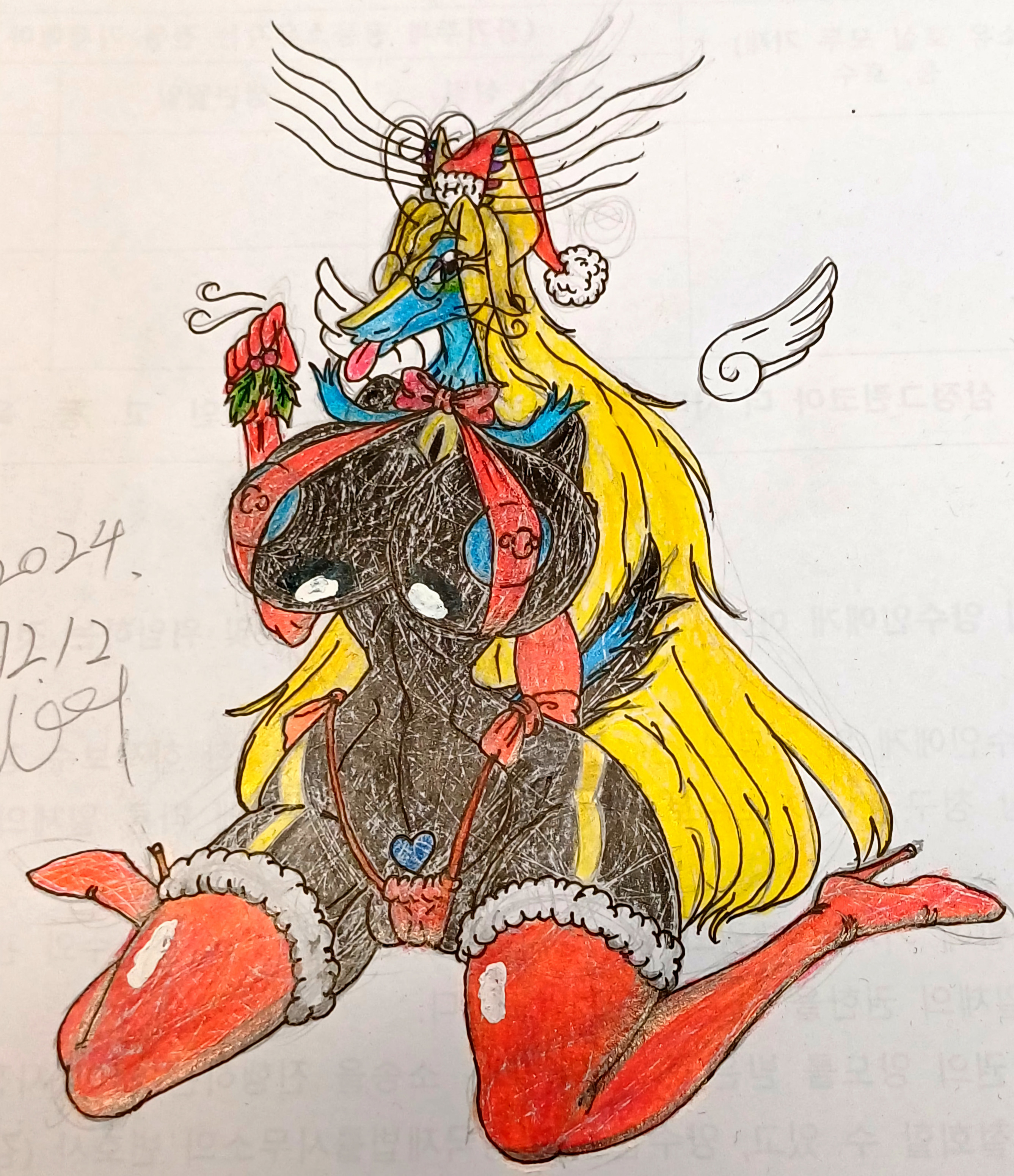 Rule34 – If it exists, there is porn of it / legendary pokemon, pokemon (species), xerneas / 9497613