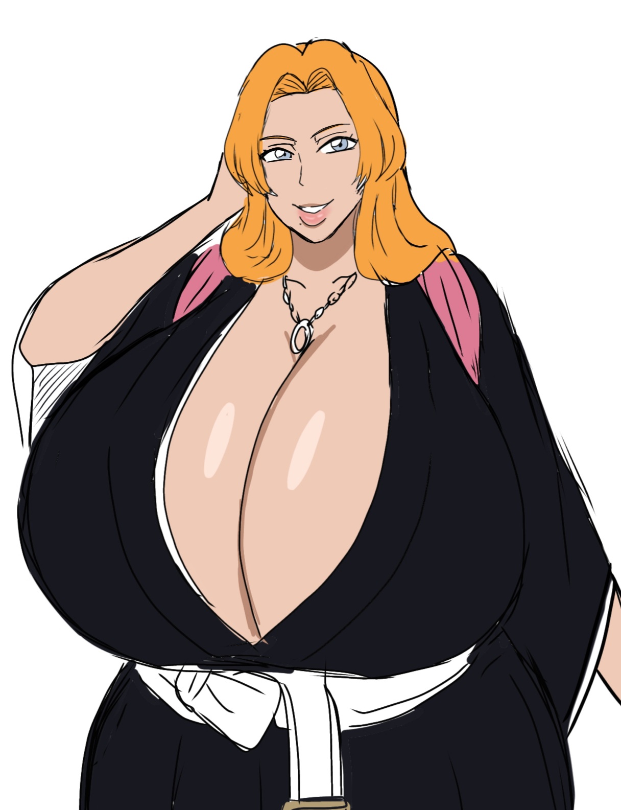 Rule34 – If it exists, there is porn of it / momiji (artist), matsumoto rangiku / 9498356