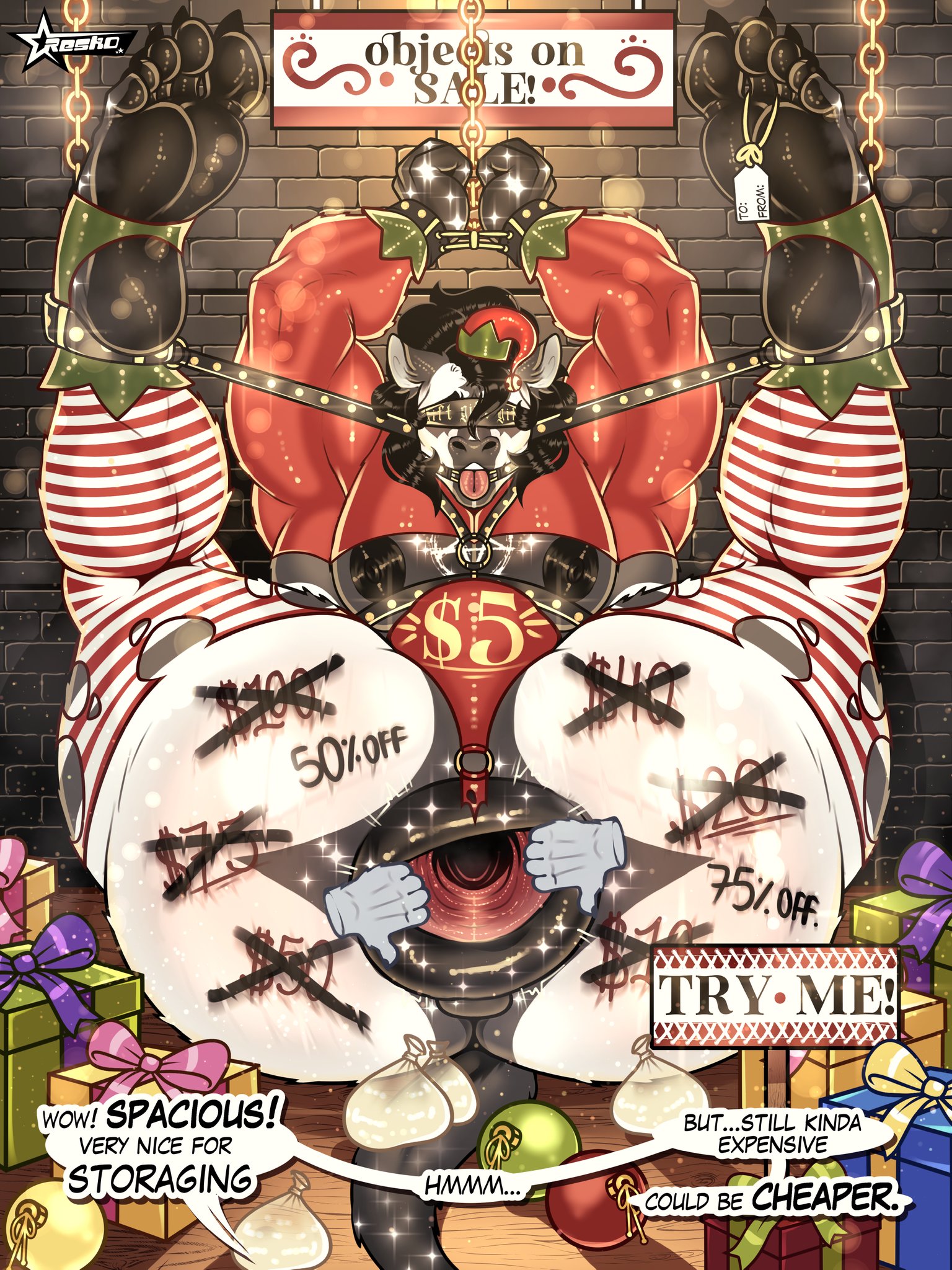 Rule34 – If it exists, there is porn of it / / 9499076