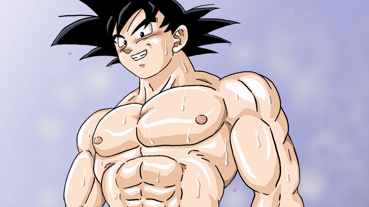 Rule34 – If it exists, there is porn of it / son goku / 9499706