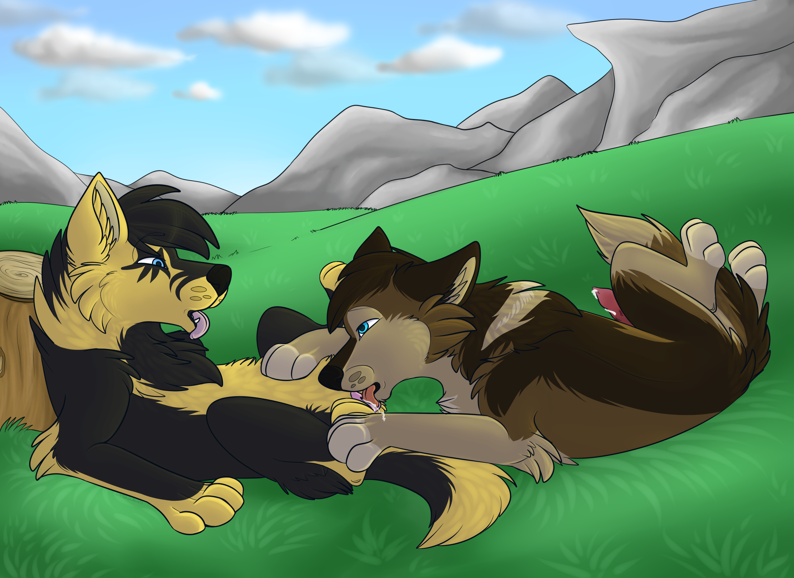 Rule34 – If it exists, there is porn of it / rae / 486622