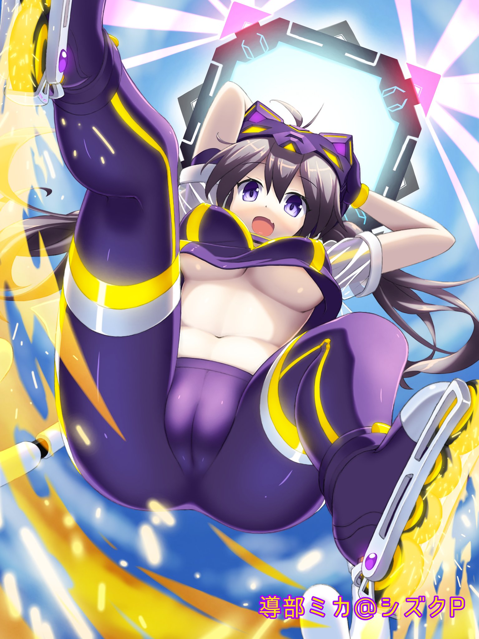 Rule34 – If it exists, there is porn of it / / 9500751