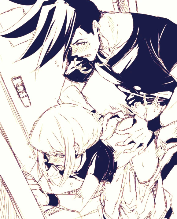 Rule34 – If it exists, there is porn of it / galo thymos, lio fotia / 9500748