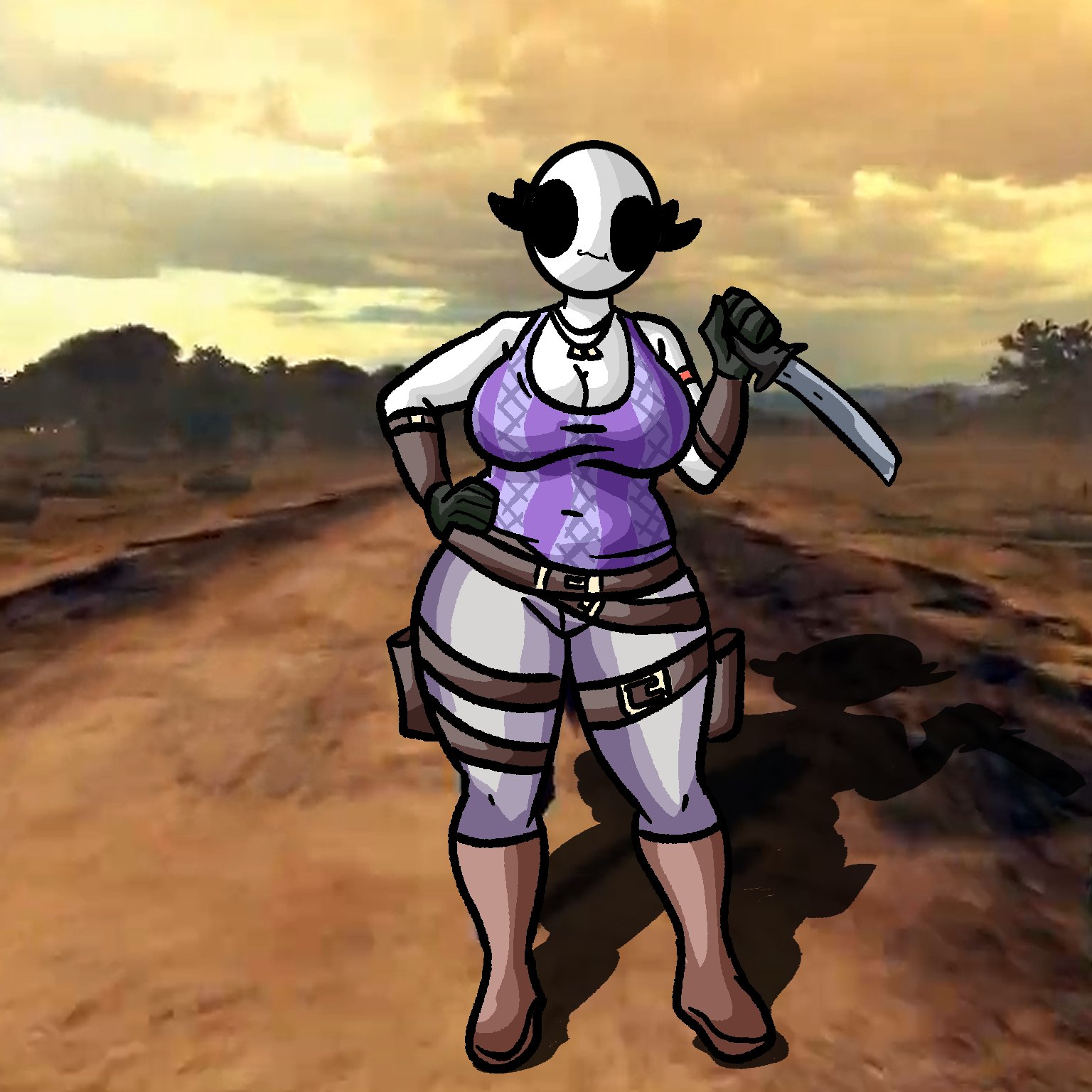 Rule34 – If it exists, there is porn of it / oc, original character / 9500737