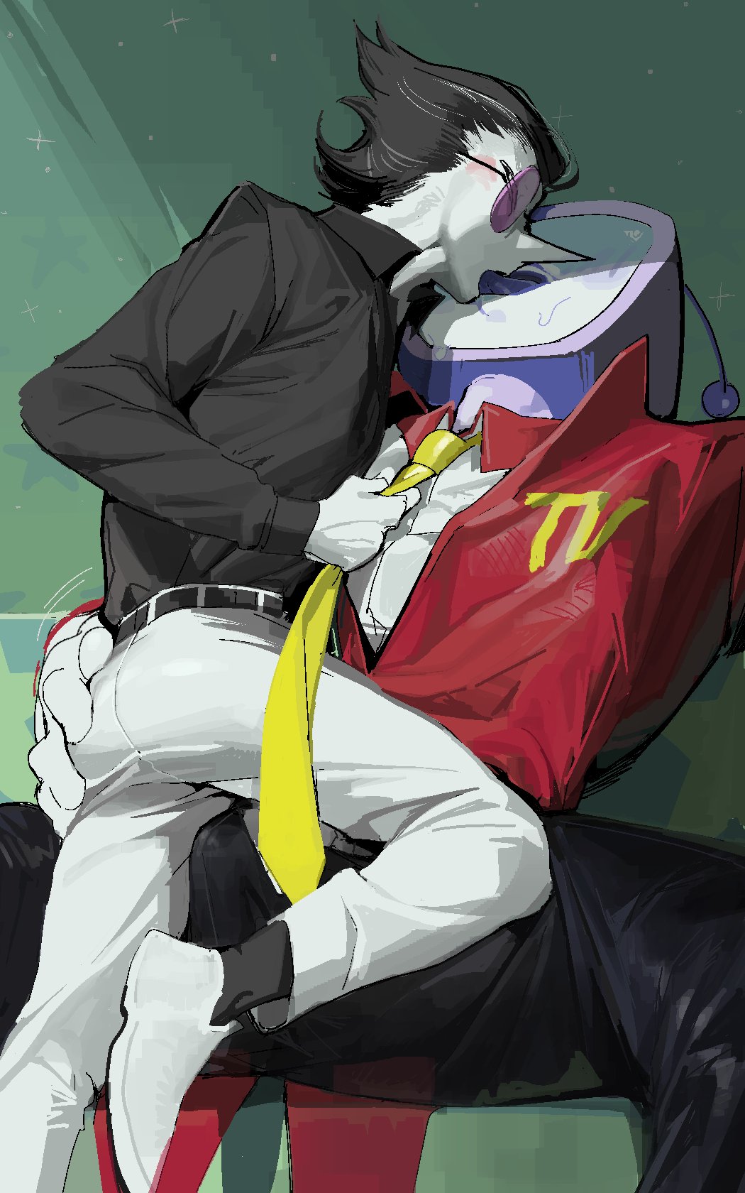 Rule34 – If it exists, there is porn of it / / 9502095