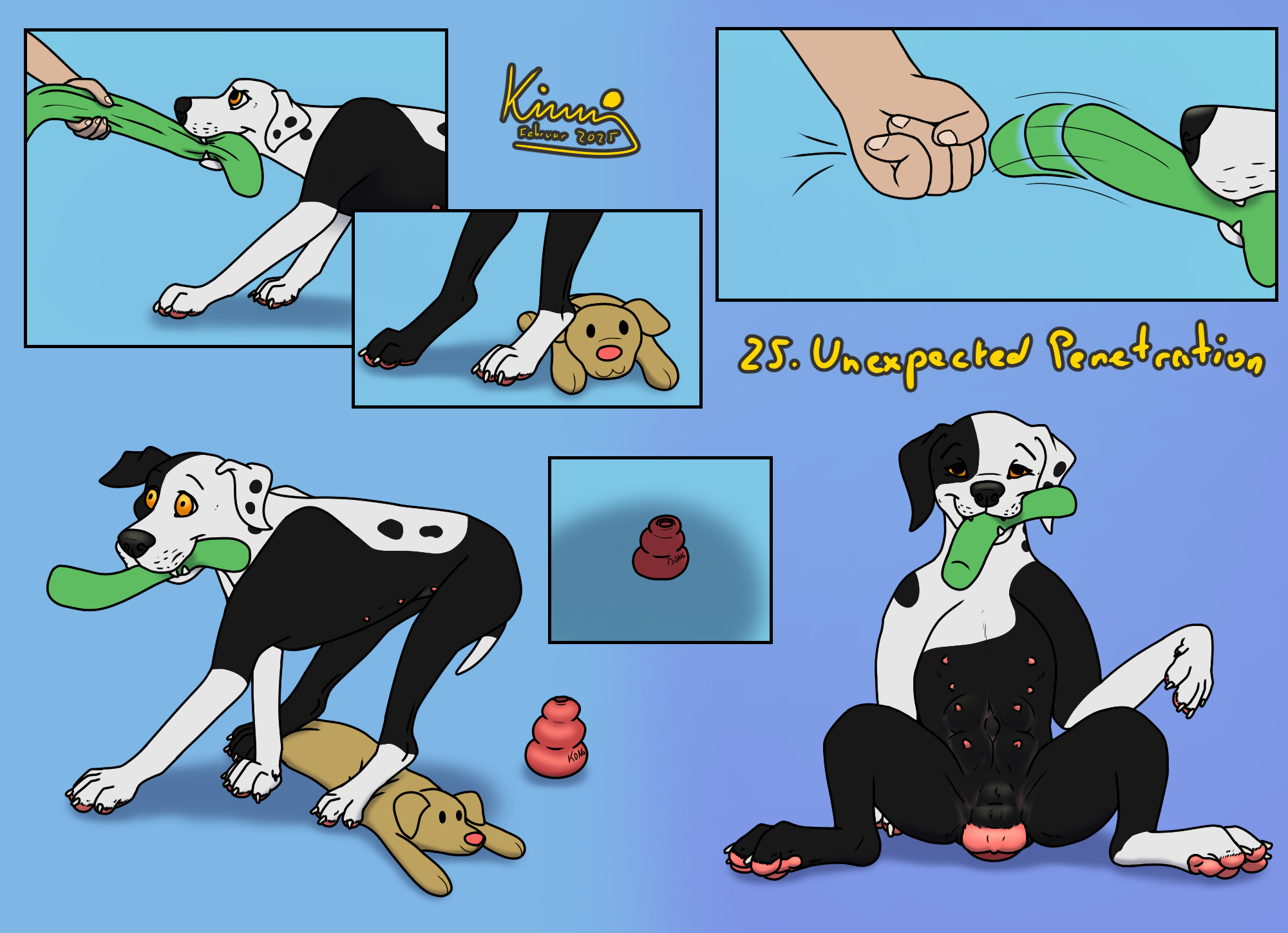 Rule34 – If it exists, there is porn of it / kinaj, jess (kinaj) / 9502073