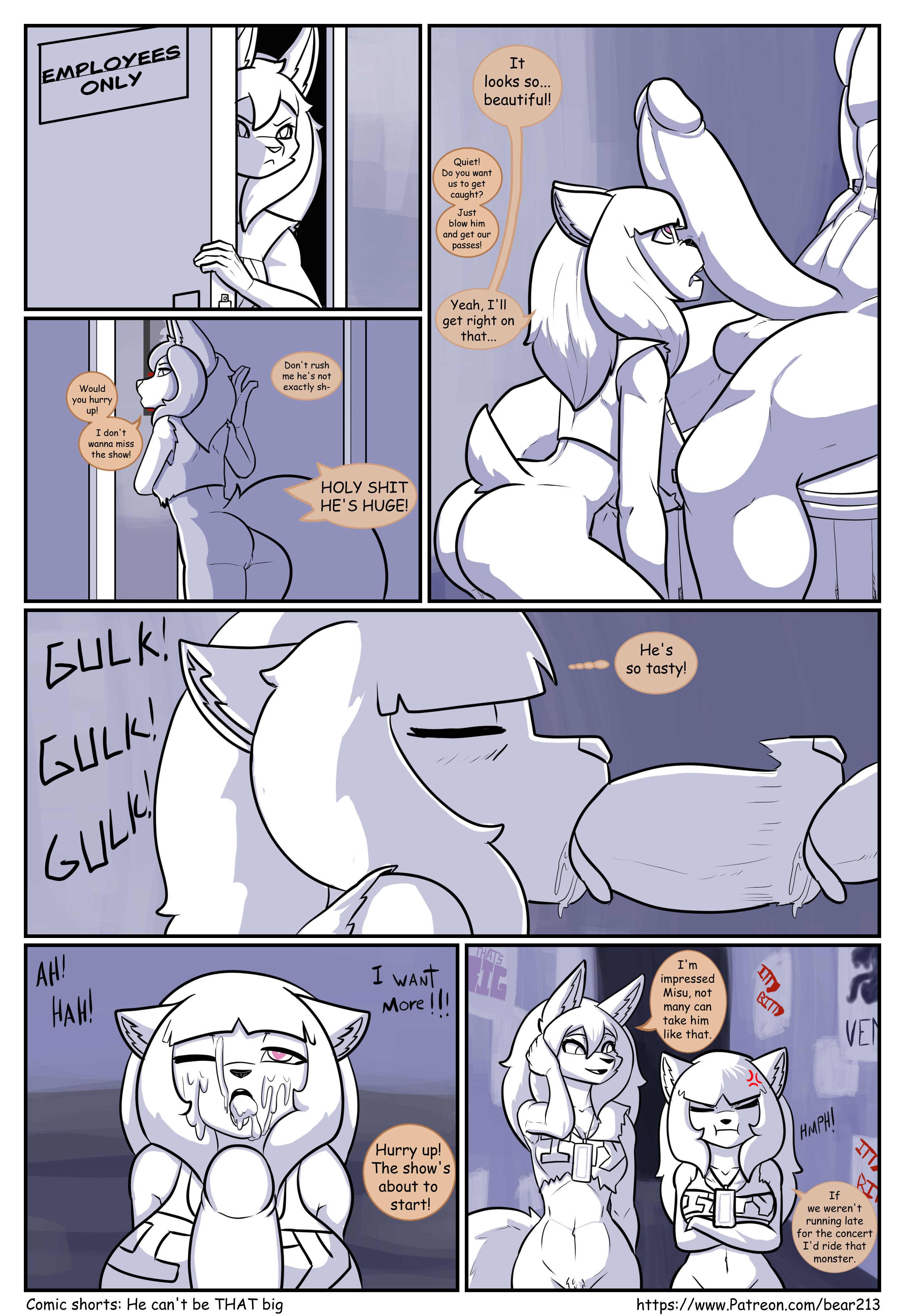 Rule34 – If it exists, there is porn of it / / 9502656