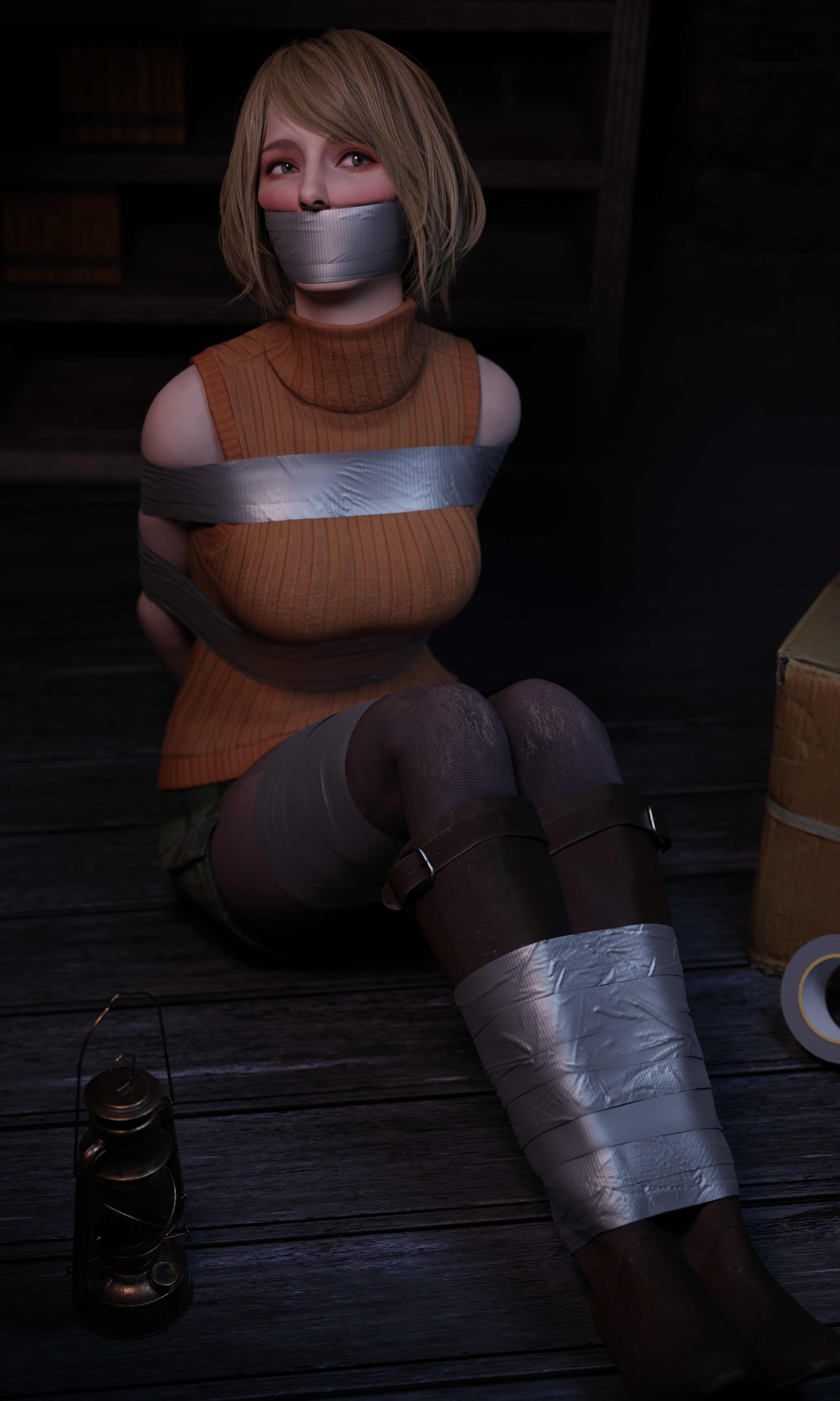 Rule34 – If it exists, there is porn of it / lord kamski, ashley graham / 9502630