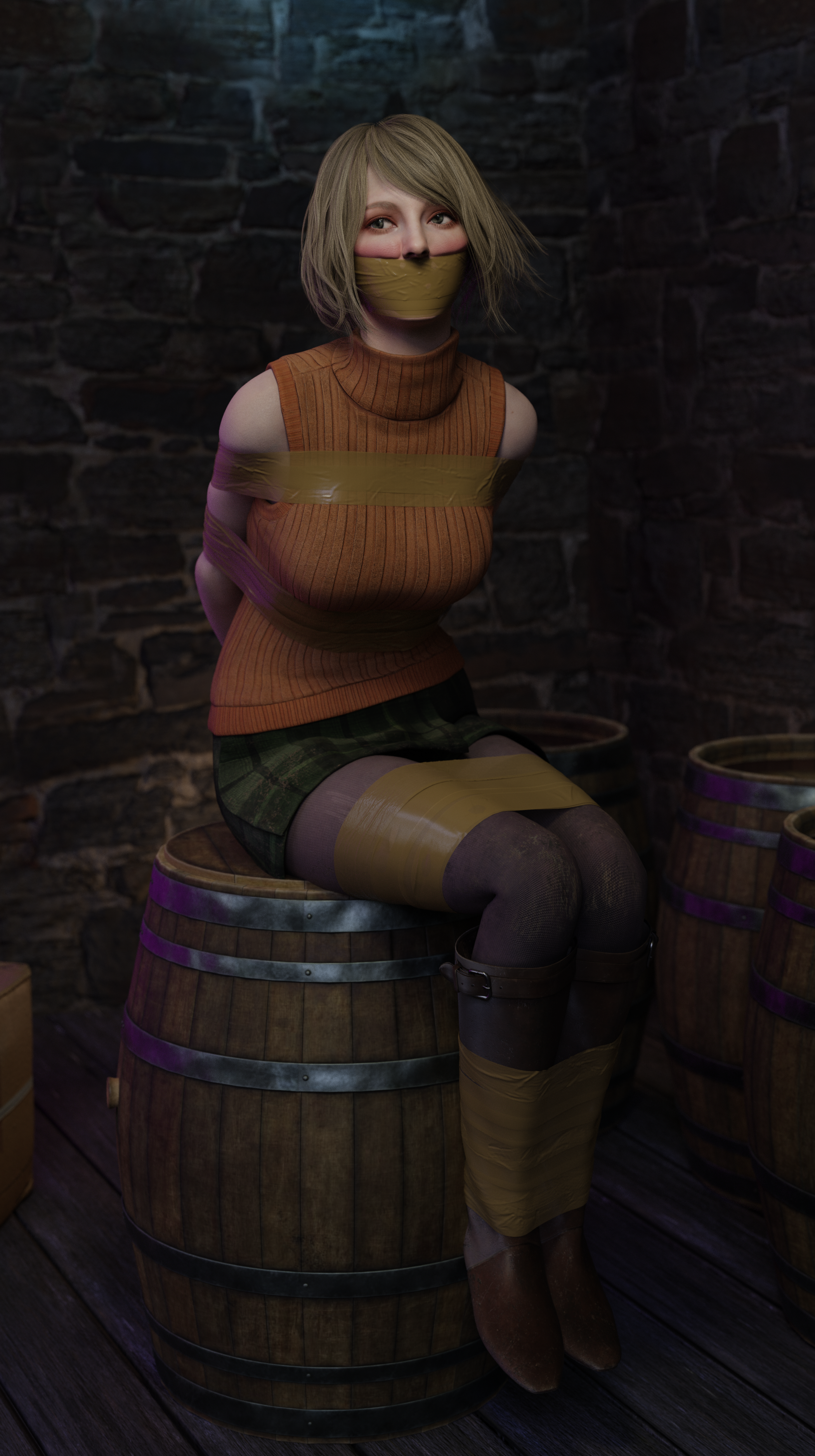 Rule34 – If it exists, there is porn of it / lord kamski, ashley graham / 9502624