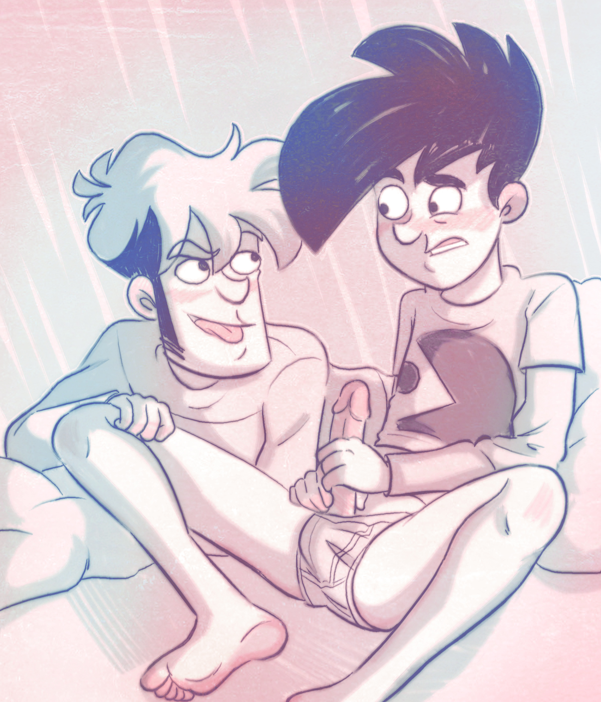 Rule34 – If it exists, there is porn of it / bugjar, jonathan gabriel, tycho brahe / 486823