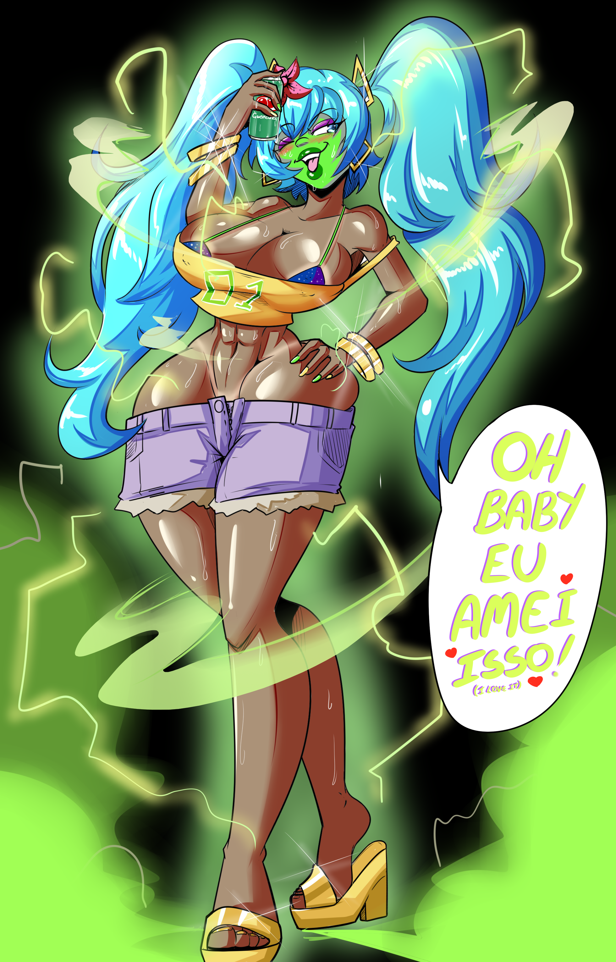 Rule34 – If it exists, there is porn of it / / 9503416