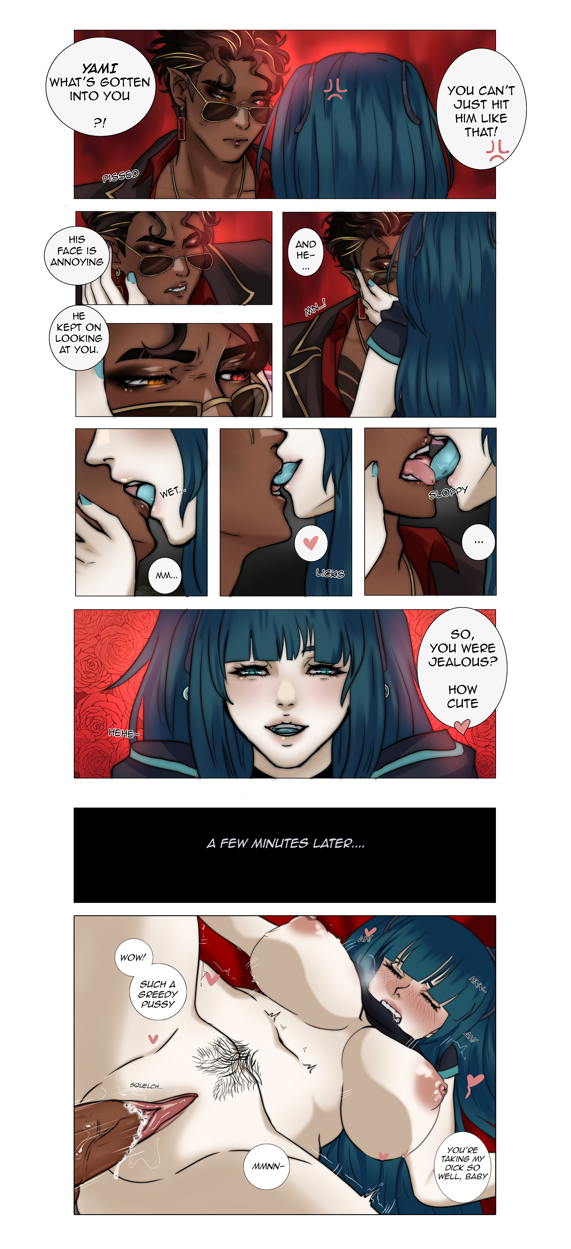 Rule34 – If it exists, there is porn of it / / 9503941