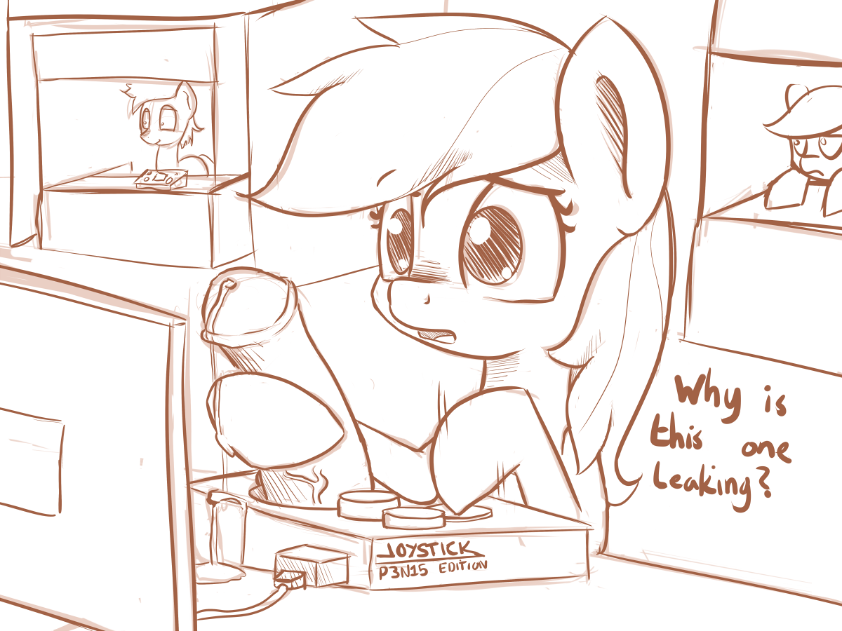 Rule34 – If it exists, there is porn of it / rainbow dash (mlp) / 486967