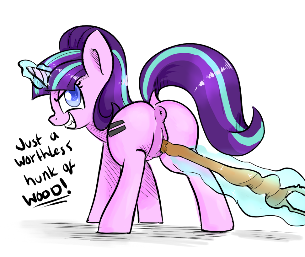 Rule34 – If it exists, there is porn of it / starlight glimmer / 486997