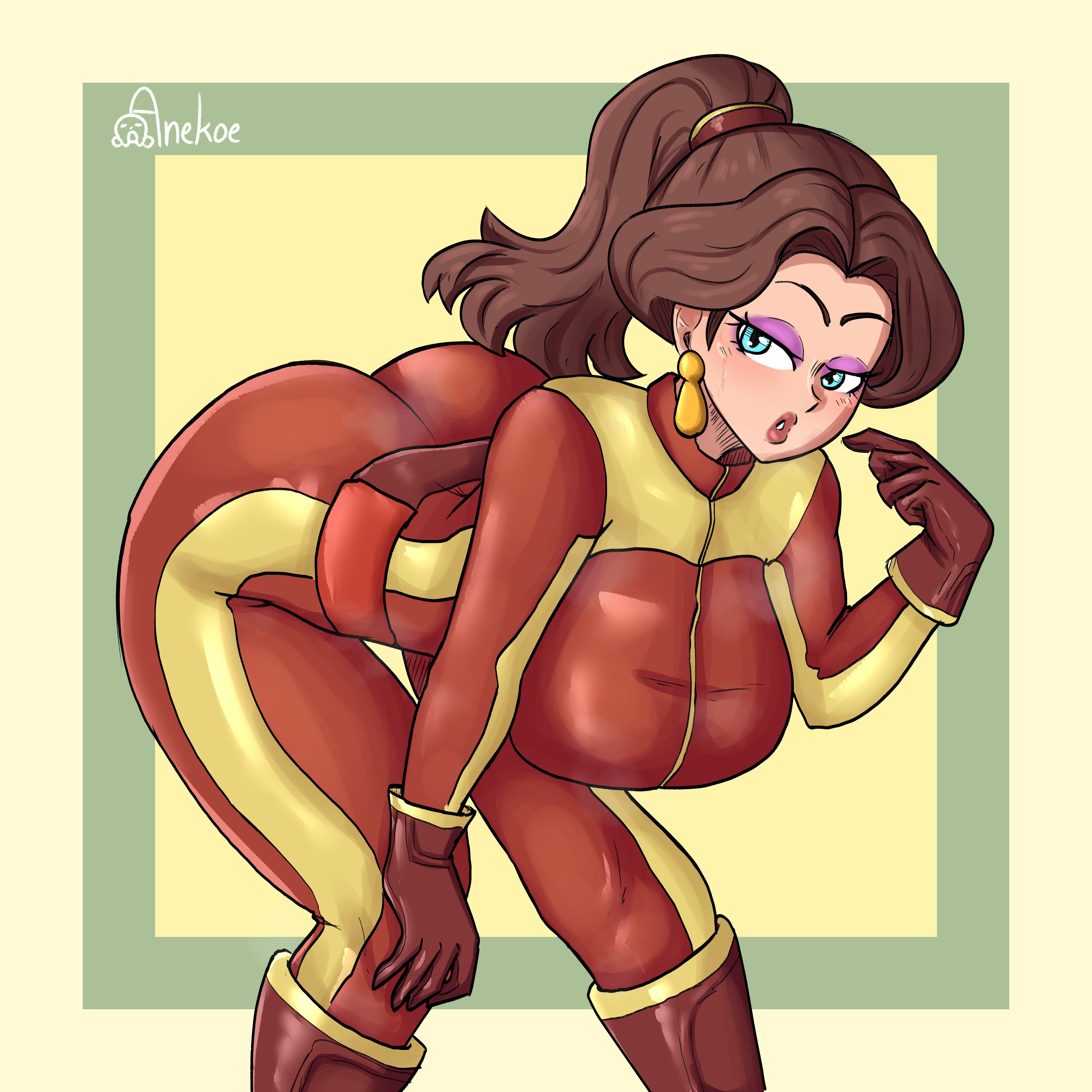 Rule34 – If it exists, there is porn of it / pauline / 9505782