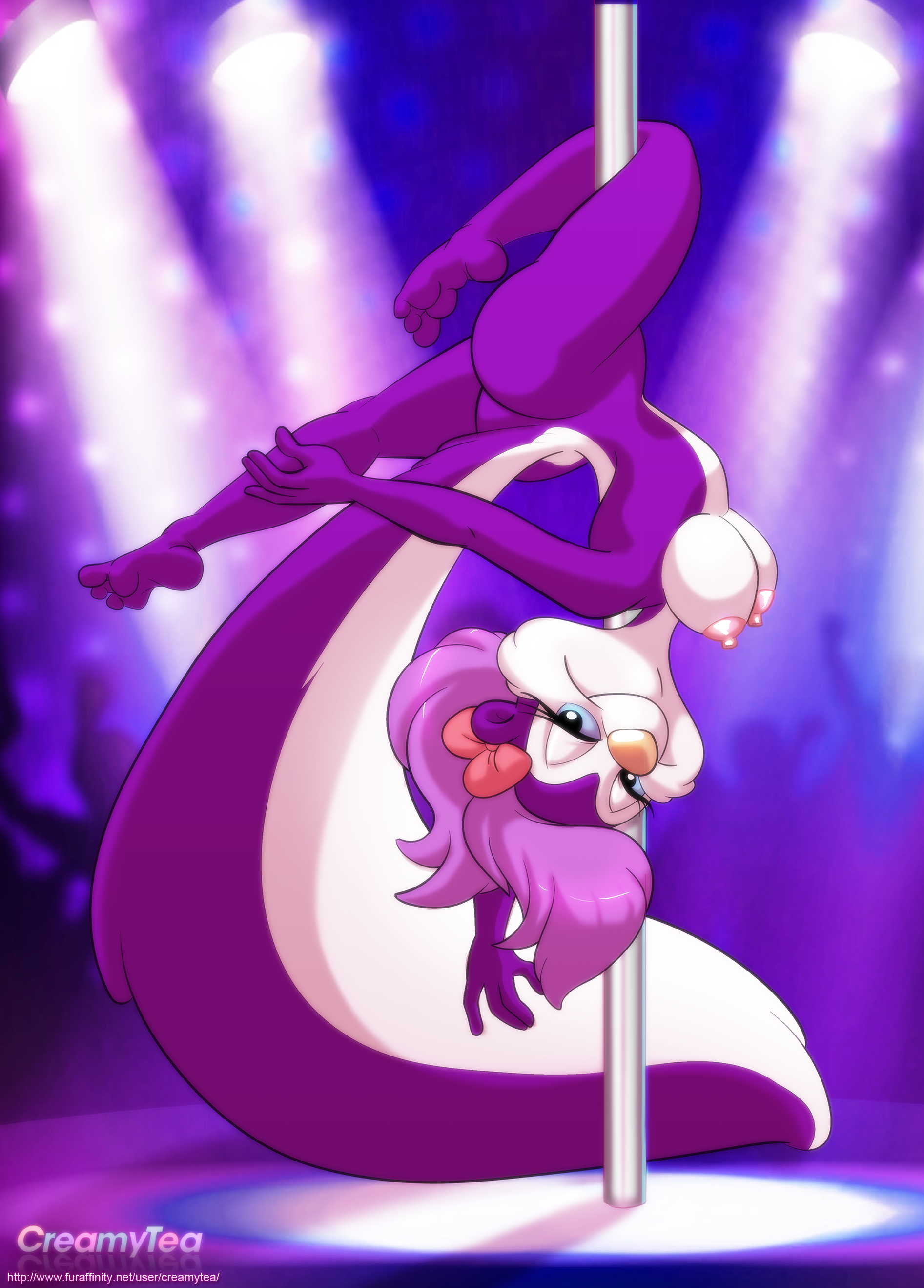 Rule34 – If it exists, there is porn of it / creamytea, fifi la fume / 9506386