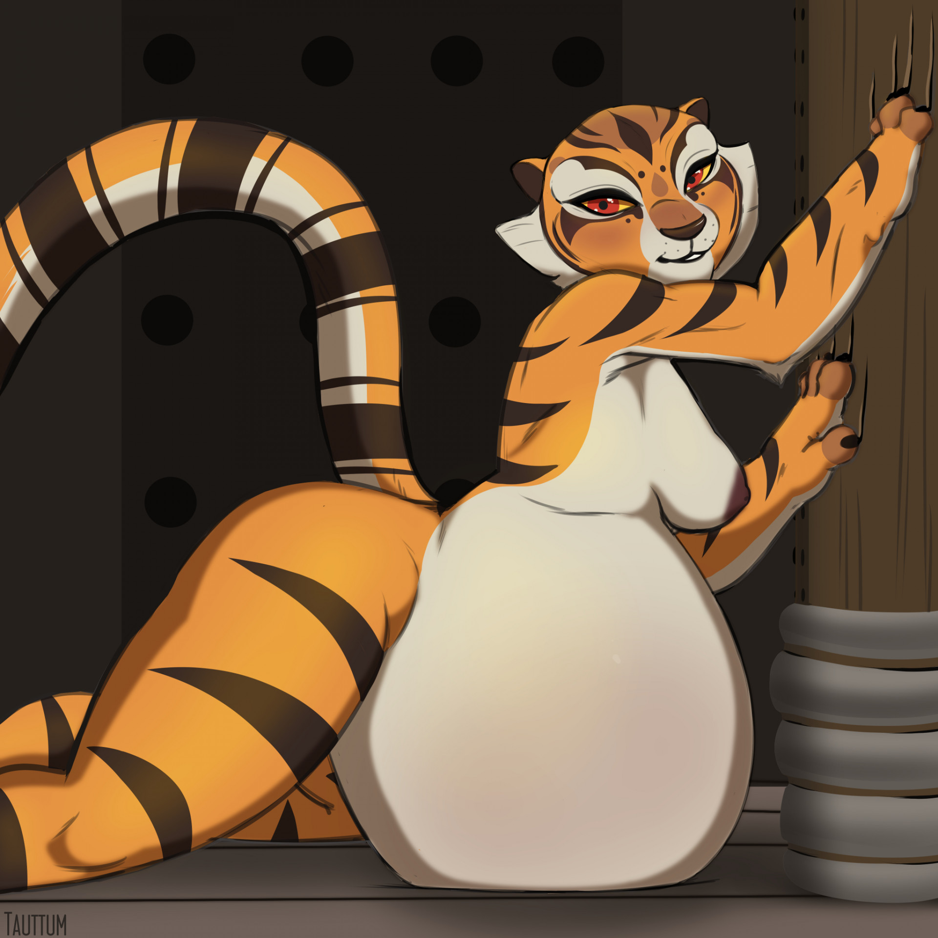 Rule34 – If it exists, there is porn of it / master tigress / 9507076